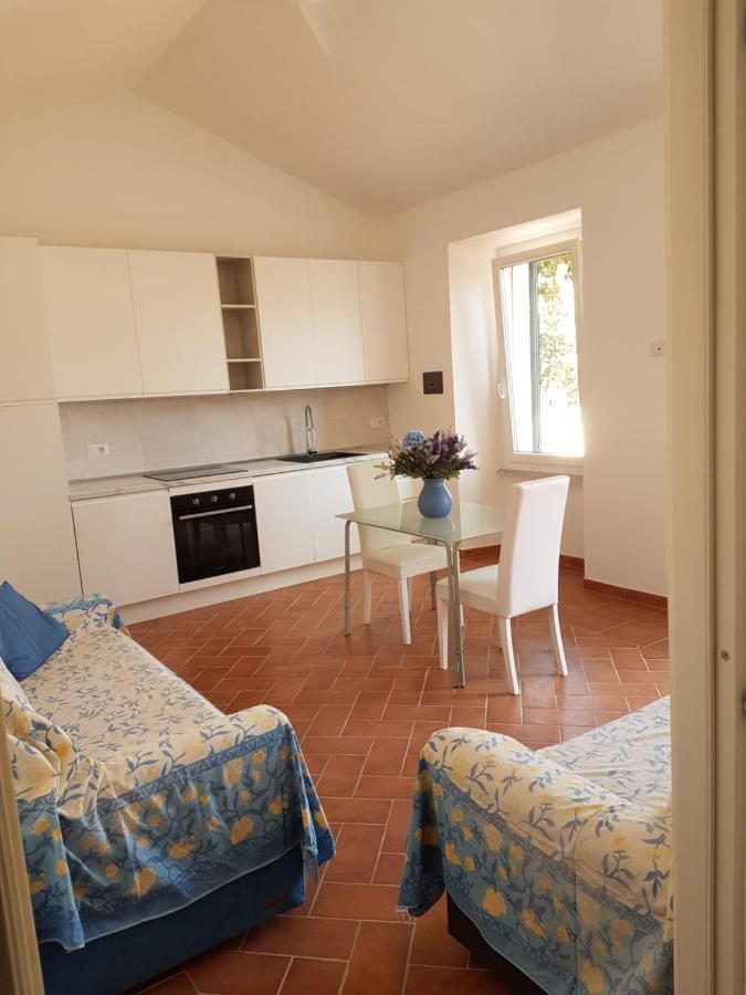 Villa Maria La Maddalena  Exterior foto