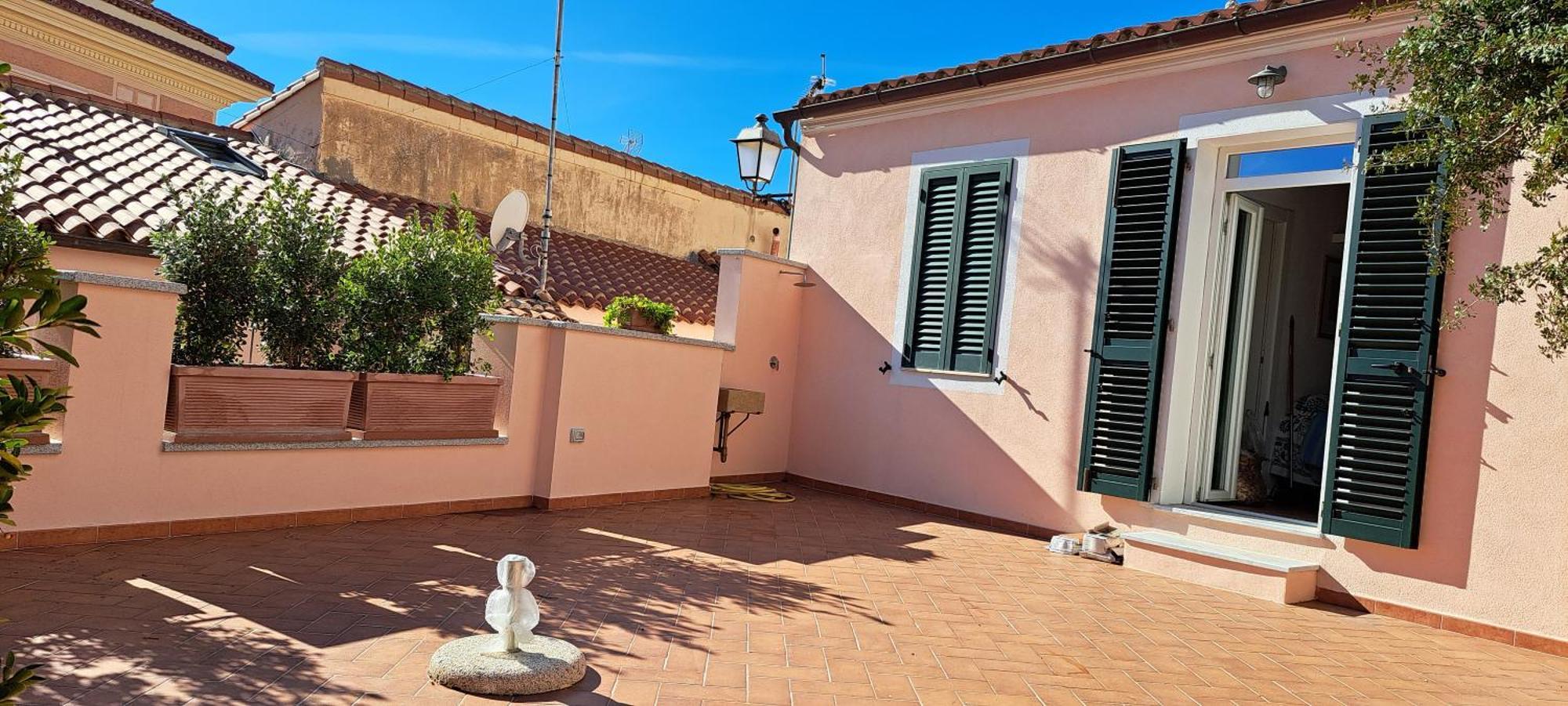 Villa Maria La Maddalena  Exterior foto