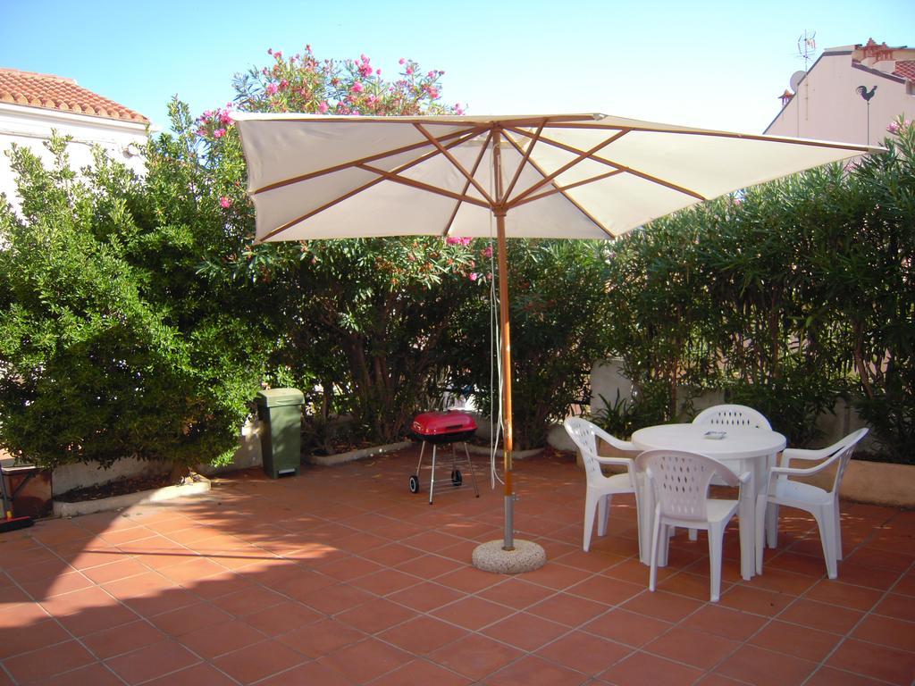 Villa Maria La Maddalena  Exterior foto